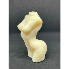 Форма для мыла и свечей Девушка торс Hobby Page
