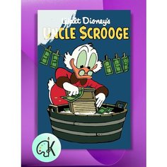Картина по номерам на холсте Дядя Скрудж, 40 х 50 см КУЛЬТУРА ЦВЕТА