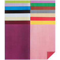 Бумага цветная двусторонняя офсетная Мульти-Пульти (16 листов, 32 цветов, А4, на скобе) (БЦо16-32дв_31592), 30 уп.