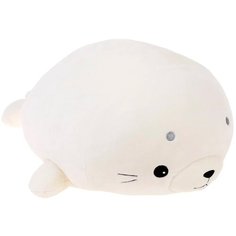 Тюлень Сплюшка 50см 681966 Fluffy Family