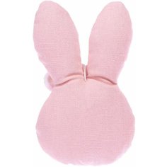 Мягкая игрушка Зайка , на подвеске, цвета Микс Denco Store