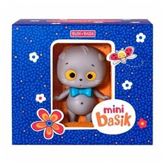 Игровой набор Мини Басик Яркие краски, 5 предметов одежды, 8 см Basik&Co