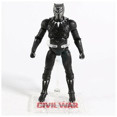 Фигурка Черная Пантера - Avengers Marvel (17 см.) Noname