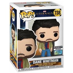 Фигурка Funko POP! Вечные - Чёрный рыцарь Эксклюзив с карточкой (Eternals - Dane Whitman)