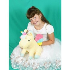 Мягкая игрушка Единорог 27 см. АКИМБО КИТ
