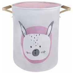 Корзина для хранения игрушек 35х35х45 см (zxl22110807-18) Наша Игрушка