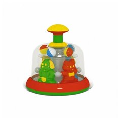 Юла Карусель Цирк пак. 01389 /9/ Стеллар