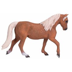 Фигурка-игрушка Жеребец Морган, соловой, AMF1098, KONIK