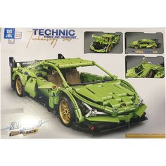 Конструктор Technic Lamborghini Family Joys