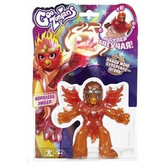 GooZonians (Character Toys) Гудзонианс. Тянущаяся фигурка Королева Эмбер 40290