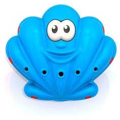 Игрушка для ванны Ракушка в инд. упак. Водная серия 735 Нордпласт