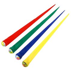 Игра «Комета», набор 4 штуки, 7 х 81 см, цвета микс Romanoff