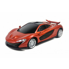 Meizhi Машинка на пульте управления McLaren P1 (1:24, свет фар) Meizhi 27051-Orange ()
