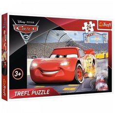 Trefl Макси Тачки (24 элемента)