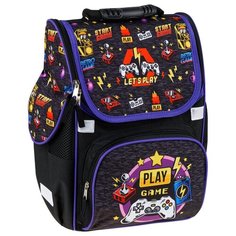 ArtSpace Ранец Junior Play Game, Uni_17710, разноцветный