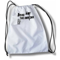 Мешок для cменной обуви музыка Bring Me the Horizon - 311493 Brut Boxers