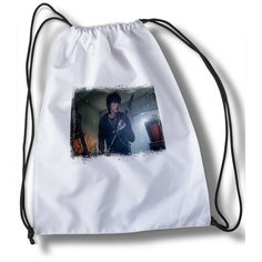 Мешок для cменной обуви сериалы SweetHome сериал, корея, милый дом, тинейджеры, дорама, монстры, сверхспособности - 30785 Brut Bag