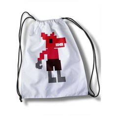 Мешок для cменной обуви пиксель арт - 31058 Brut Boxers