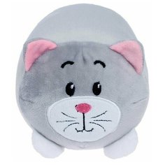 Мягкая игрушка «Кот-валик», 20 см СмолТойс