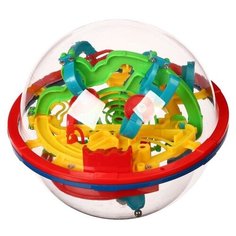 Логическая игра шар-лабиринт «Синий Трактор» Играем вместе