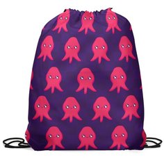 Сумка-мешок для обуви с принтом Gorolla