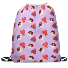 Сумка мешок-рюкзак для обуви 42х35 см, Gorolla