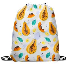 Сумка-мешок для обуви с принтом Gorolla