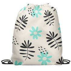 Сумка-мешок для обуви с принтом Gorolla