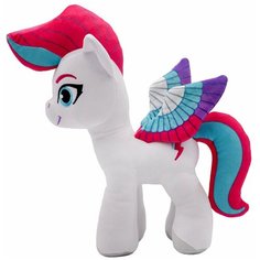 Мягкая игрушка пони в сумочке Зип/ Zip My Little Pony 25 см