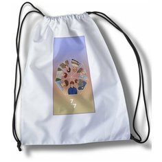 Мешок для cменной обуви Музыка GOT7 - 32559 Brut Boxers