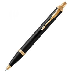 Parker IM Core - Black GT, шариковая ручка, M