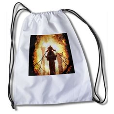 Мешок для сменной обуви Игры God of War Ascension - 33107 Brut Boxers