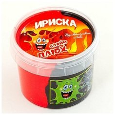 Игрушка антистресс Лизун Слайм Вулканическая лава 100гр Lava