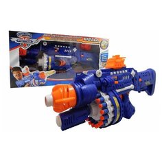 Бластер с электрическим приводом Зебра