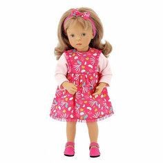 Кукла Petitcollin Minouche Valentine 34 cm (Петитколлин Минуш Валентина 34 см)