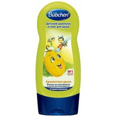 Bubchen Детский шампунь и гель для душа Ароматная Дыня
