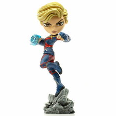 Фигурка Marvel Captain Marvel - Endgame Iron Studios