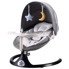 AELITA Baby Swing Chair с ДУ и Bluetouth Кресло - шезлонг Электронные качели для новорожденных