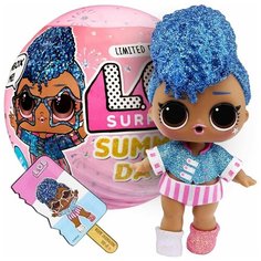 L.O.L. Surprise! Кукла ЛОЛ Сюрприз Summer DayZ - Independent Queen LOL