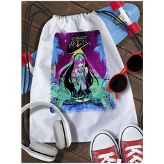 Мешок для сменной обуви vaporwave - 7973 Brut Boxers