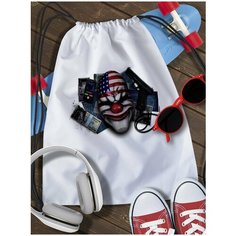 Мешок для сменной обуви PAYDAY 2 - 5 Brut Boxers