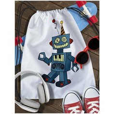 Мешок для сменной обуви роботы - 2637 Brut Boxers