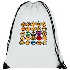 Мешок для сменной обуви пиксель арт - 6952 Brut Boxers