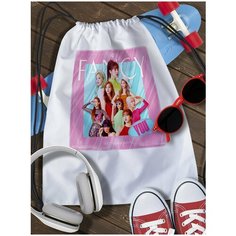 Мешок для сменной обуви TWICE - 3128 Brut Boxers