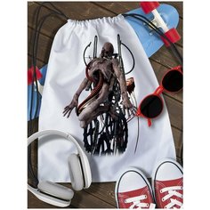 Мешок для сменной обуви Silent Hill - 17 Brut Boxers