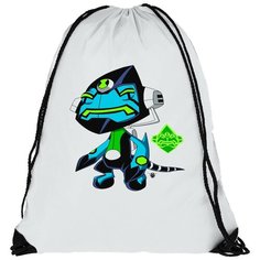 Мешок для сменной обуви Ben Ten 44 Brut Boxers