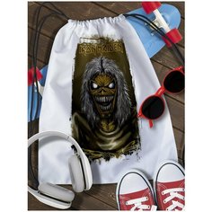 Мешок для сменной обуви Iron Maiden - 2970 Brut Boxers