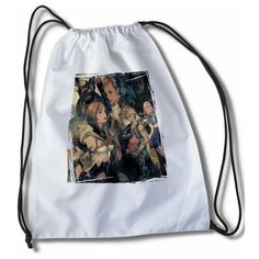 Мешок для сменной обуви с принтом Игра Final Fantasy XII The Zodiac Age - 34281 Brut Boxers