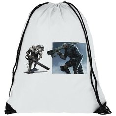 Мешок для сменной обуви Resident Evil 3 - 27 Brut Boxers