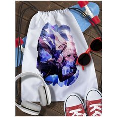 Мешок для сменной обуви Игры Genshin impact - 23058 Brut Boxers